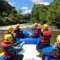 Where to make rafting in Biarritz?