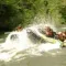 Where to make rafting in Ariège?