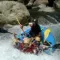 Make rafting on the wild rivers of Costa Rica