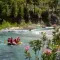 3 places to make rafting in Ardèche