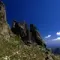 Hiking on the mythical GR20 in Corsica