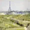 Rare pictures in Paris colours taken 100 years ago