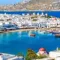 Transfer between Mykonos airport and the rest of the island