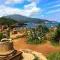 Tipaza Roman Ruins: Discovering the picturesque Algerian scenery