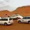 Safari in 4×4 in the Dubai desert