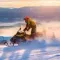 Snowmobile exit at Carroz: rates, duration of the trip