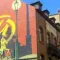 The BD route in Brussels, a walk through the murals