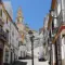 The beautiful white village of Olvera in Andalusia