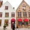 The 14 best hotels in Bruges