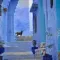 The blue paradise of Chefchaouen medina in Morocco