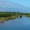 The Canal des Pangalanes in Madagascar