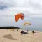 The Arcachon Basin: the spot where to make paragliding around the Pilat Dune