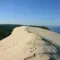 The Pilat Dune, a desert in constant movement