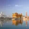 The Golden Temple in Amritsar, India