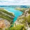 The Gorges du Verdon in Camping-Car: rental, tips, areas, routes