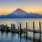 Lake Atitlán, considered the most beautiful lake in the world