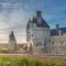 The little queen on the assault of the unknown Castles of the Loire