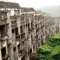 The mysterious ghost town on the island of Hashima in Japan