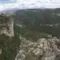 Via Ferrata in the Gorges de la Dourbie: the spot of Boffi