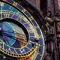 Visit and climb in the astronomical clock of Prague