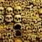 Visit the Paris catacombs with a cut-file ticket