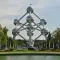 Visit the Atomium in Brussels