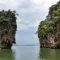 Visit James Bond Island in Phang Nga Bay from Phuket