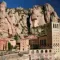 Visit Montserrat and its abbey from Barcelona