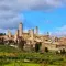 Visit San Gimignano and its medieval towers