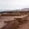 Visit the archaeological site of Pachacamac near Lima