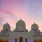 Visit the Sheikh Zayed Mosque in Abu Dhabi: tickets, prices, schedules