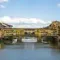 Visit Ponte Vecchio, the most famous bridge in Florence