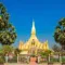 Visit the Pha That Luang temple in Vientiane: tickets, prices, schedules