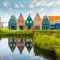 Visit Volendam near Amsterdam: full guide