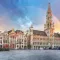 20 trips around Brussels