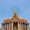 Wat Phra Kaew and his Emerald Buddha