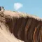 Wave Rock, a wave in Australia's land