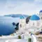 What is the best time to visit Santorini?