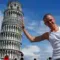 Why is the Pisa Tower leaned?